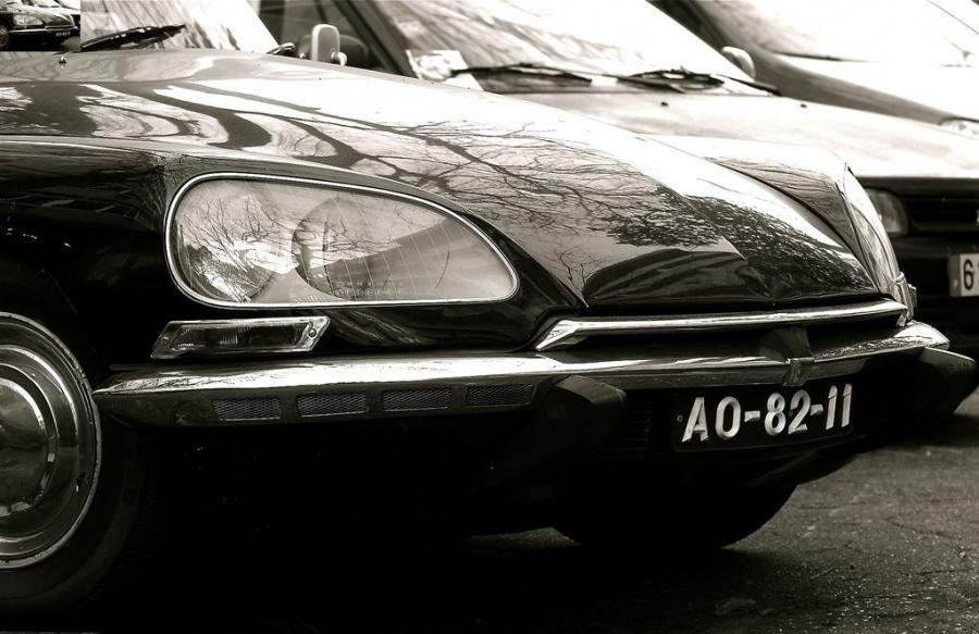  Citroen DS21 1965 года  (фото 17 из 43)